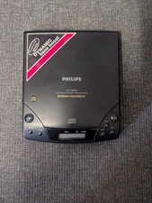 Phillips Type AZ 6821 Discman Czarny  na sprzedaż  Wysyłka do Poland