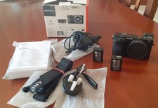 Fotocamera sony a6000 usato  Villa Literno