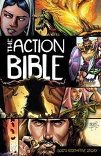 Action bible for sale  Denver