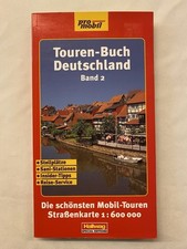 Promobil tourenbuch deutschlan gebraucht kaufen Promobil tourenbuch deutschlan gebraucht kaufen  Ravensburg
