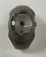 Usado, Oakley Time Bomb relógio de titânio - QUASE PERFEITO - FUNCIONANDO comprar usado Usado, Oakley Time Bomb relógio de titânio - QUASE PERFEITO - FUNCIONANDO comprar usado  Enviando para Brazil