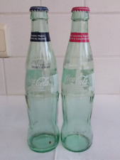 Bouteilles coca cola d'occasion  Bauvin