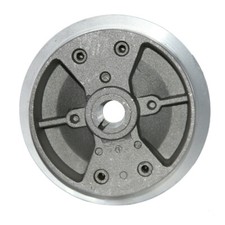 Volante para 47cc 49cc 2 tempos motor bicicleta de bolso sujo quadriciclo moto quadriciclo comprar usado  Enviando para Brazil