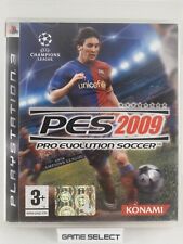 Pro Evolution Soccer 2009 Pes 09 sony PS3 PLAYSTATION 3 Pal - Original comprar usado  Enviando para Brazil