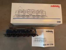 Lok märklin 3368 gebraucht kaufen  Bad Honnef