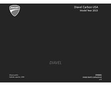 Ducati parts manual for sale  Lexington