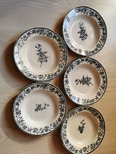 Assiettes soupe modèle d'occasion  Mommenheim