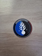Stickers gendarmerie pare d'occasion  Montpellier-