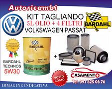 Kit tagliando volkswagen usato  Palermo