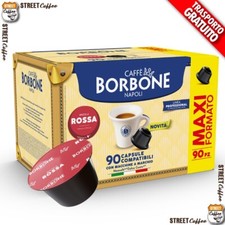 Capsule caffè borbone usato  Pagani