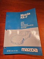 Mazda 1994 body for sale  Greenville