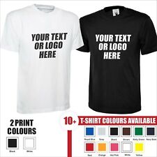 Camisetas masculinas estampadas com nome design personalizado fabricante de texto imprima suas próprias  comprar usado  Enviando para Brazil