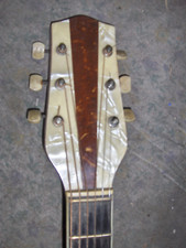guitar archtop d'occasion  Expédié en Belgium