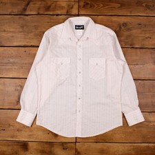 Vintage wrangler western for sale  SHEFFIELD