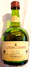 Vintage courvoisier cognac for sale  Sherman