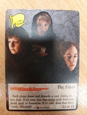 Spellfire the fates d'occasion  Échirolles