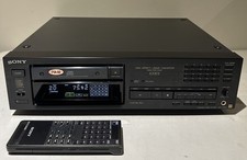 Sony cdp x33es for sale  BEAMINSTER