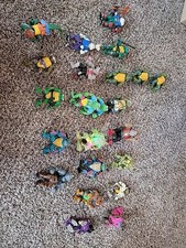 Lot vintage tmnt for sale  Plymouth