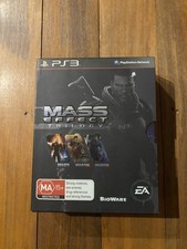 Mass Effect 1 2 & 3 Trilogy Boxset PS3 Jogo Sony Playstation 3 Muito Bom Estado Postagem Rastreada comprar usado  Enviando para Brazil