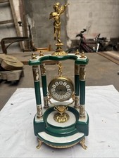 Orologio antico tavolo usato  Susa