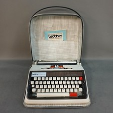 Brother deluxe 1350 for sale  GRANTHAM