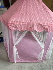 Princess castle play for sale  LONDON