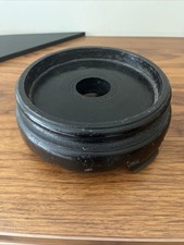 Vintage wooden vase for sale  LONDON