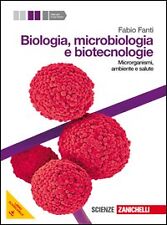 Biologia microbiologia biotecn usato  Udine