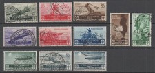 Regno 1934 medaglie usato  Malalbergo