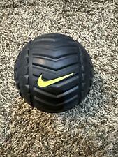 Bola de massagem Nike recuperação 5" equipamento esportivo esportivo esportivo preto volt ioga fitness comprar usado  Enviando para Brazil