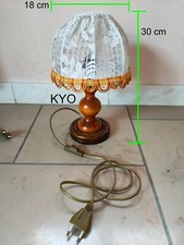 Lampe chevet nuit d'occasion  Foncine-le-Haut