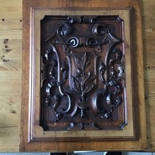 Antique hand carved for sale  LIVERPOOL