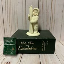 Department snowbabies figurine for sale  Plano