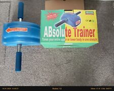 Absolute trainer neuewertig gebraucht kaufen  Altenburg