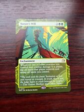 Usado, 1x SHOWCASE NATURE'S WILL - Eldraine - MTG - Magic the Gathering comprar usado  Enviando para Brazil