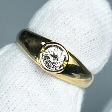 Brillantring 585 gold gebraucht kaufen  Berlin