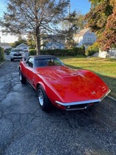 1969 chevrolet corvette for sale  Mamaroneck