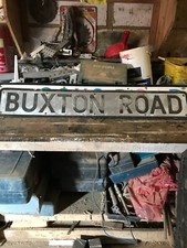 Buxton road original for sale  NORWICH