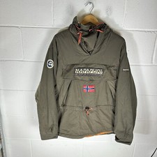 Napapijri jacket mens for sale  CARDIFF
