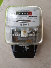 Contatore monofase vintage usato  Villanova di Camposampiero