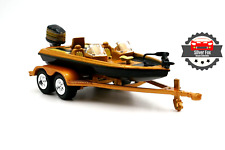 1980'S BASS BOAT LOCALIZADOR DE PEIXES CAMELO LEVE ESCALA 1:64 DIECAST COLECIONADOR MODELO CARRO comprar usado  Enviando para Brazil