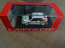 Hpi mirage lancia d'occasion  Missillac