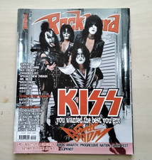 Rivista rock hard usato  San Lorenzo in Campo