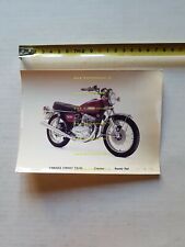 Yamaha 500 street usato  Vimodrone