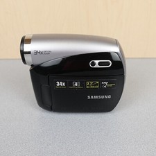 Usado, Filmadora Digital Samsung SC-D382/XAA MiniDV Não Testada  comprar usado  Enviando para Brazil