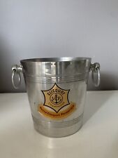 Secchiello ghiaccio champagne usato  Vertemate con Minoprio