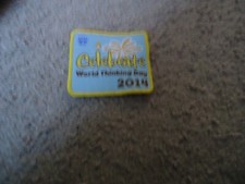 girlguiding centenary badges for sale girlguiding centenary badges for sale COLCHESTER