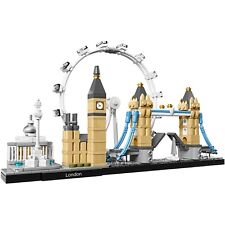 Lego architecture london usato  Corato