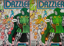 Dazzler direct newsstand for sale  Church Hill