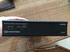 Crestron dmci interface d'occasion  Cannes